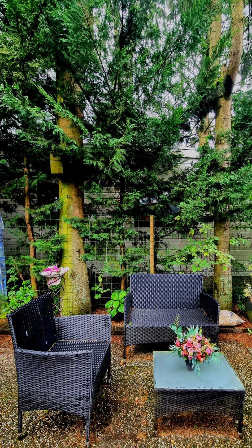 Chalet Op Een Rustig Park In De Natuur プッテン エクステリア 写真